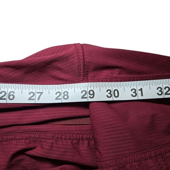 ❤️FINAL SALE❤️ Lululemon Dance Studio Mid-Rise Jogger Red Merlot - Picture 12 of 12